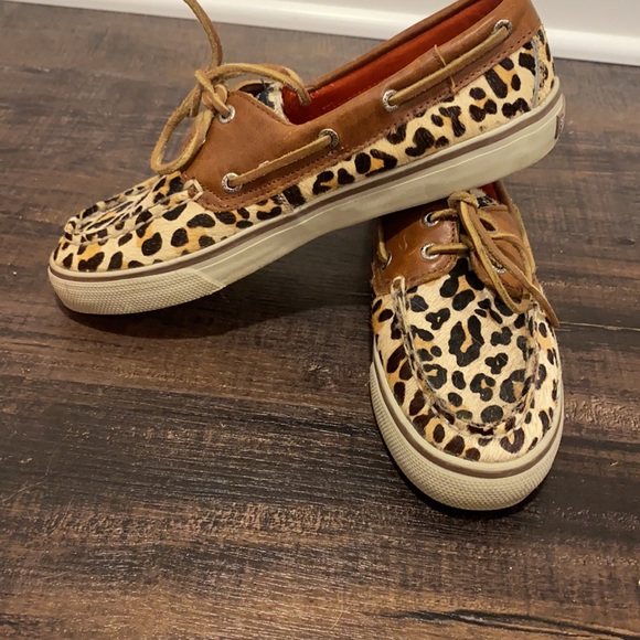 Sperry Top-Sider boat shoes - Picture 2 of 6